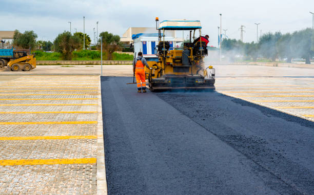 Best Decorative Driveway Pavers  in Mamou, LA