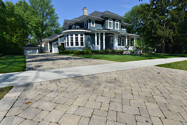Best Cobblestone Driveway Pavers  in Mamou, LA