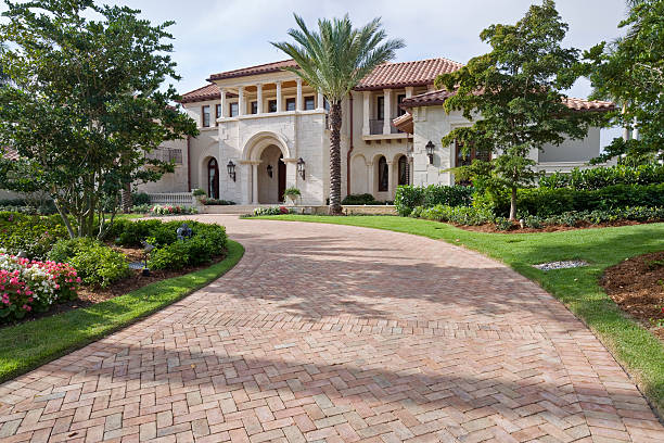 Best Concrete Paver Driveway  in Mamou, LA