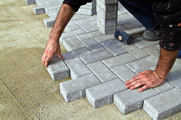 Best Decorative Driveway Pavers  in Mamou, LA